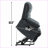 Chenille Power Lift Recliner Chair with 8-Point Vibration Massage and Lumbar Heating-106862020