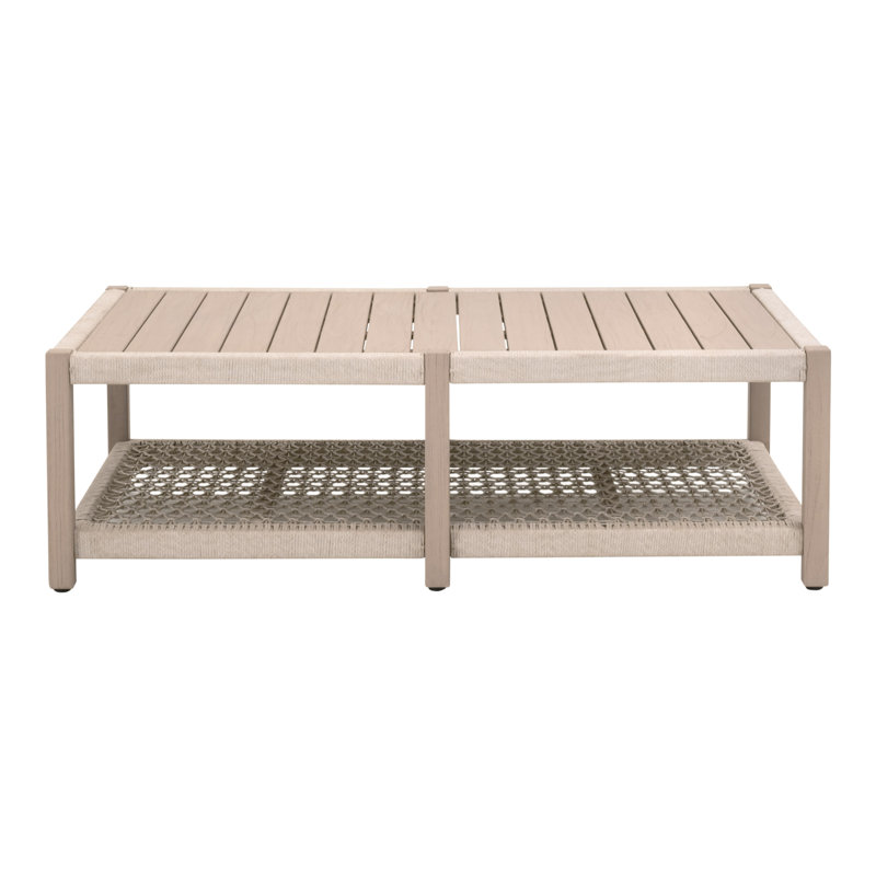 Wrap Outdoor Coffee Table