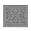 Tapis d'extérieur imperméable 8 x 10 po