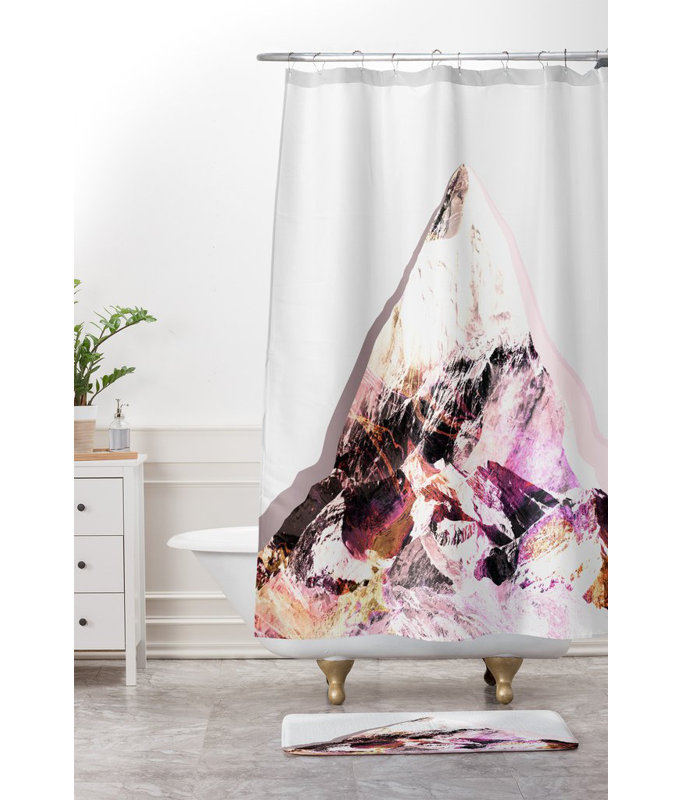 Memory Foam Non-Slip Bath Rug