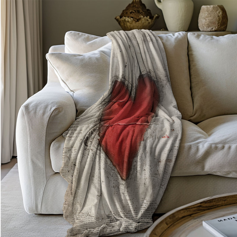 Throw Blanket, Twin