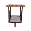 Table de bout rectangulaire Vintage Oak