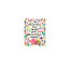 Décoration murale 16 po x 24 po blanc, «A Beautiful Day Begins With A Beautiful Mindset», cadre en bois massif