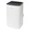 Climatiseur portatif 3-en-1 Frigidaire 10 000 BTU (ASHRAE) / 6 500 BTU (DOE)