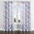 French Country Curtains for bedroom - Transitional Bolanger Grommet Curtain - 1 Panel-528166489-528166495