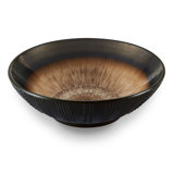 Mikasa Gourmet Basics Verona 9-In Vegetable Bowl, Stoneware