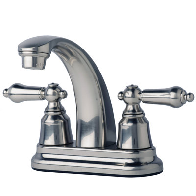 RV/Mobile Home Centerset Bathroom Faucet