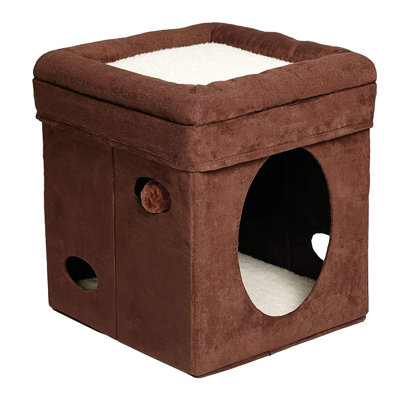 MidWest Homes for Pets 137-BR Original Curious