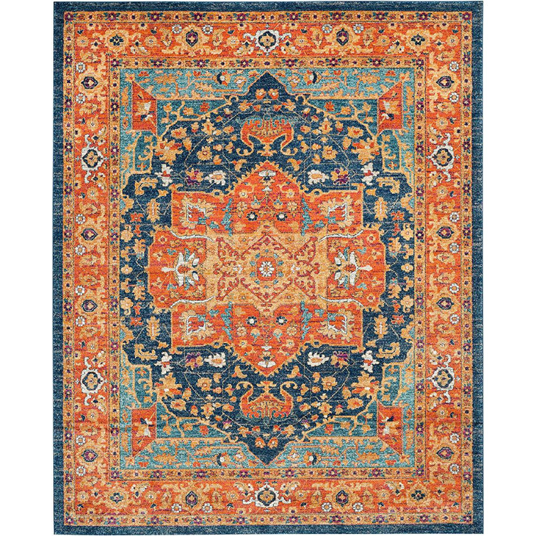 Juanito Performance Oriental Rug