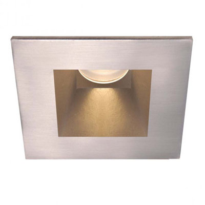 Tesla 3.5" Shower Recessed Trim
