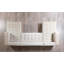 Canapé modulaire en velours Awalt-613833836