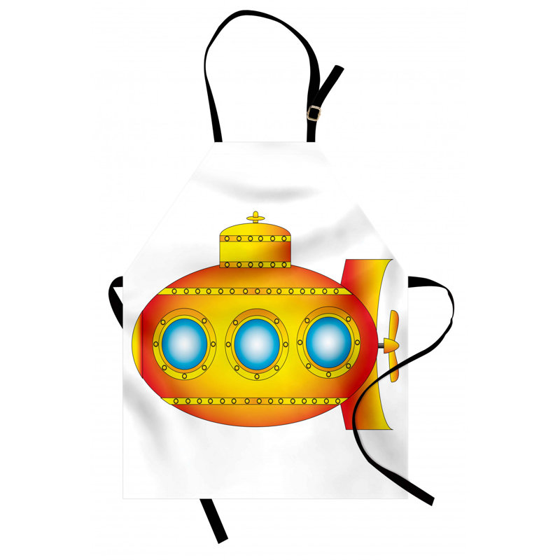 Bib Apron