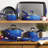 Rachael Ray Classic Brights Porcelain Nonstick Cookware Set, 14-Piece-39714466