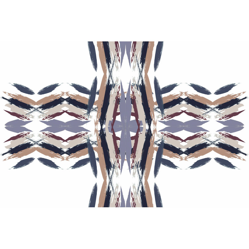 Miroir Miroir III, H 32 po x l 48 po