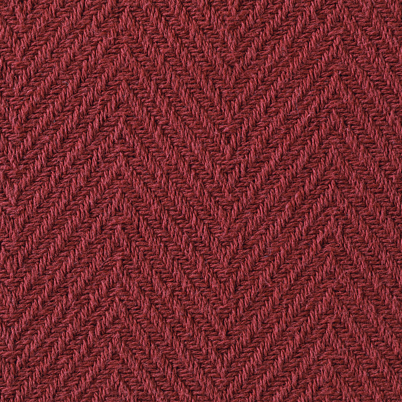 Tissu chalet Alpine, Brun roux