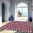 Pink And Black Leopard Print Area Rug, Soft And Lightweight, Suitable For All Seasons, Easy To Maintain And Easy To Clean, Machine Washable Carpet Floor Mat, Living Room, Bedroom, Dining Room, Balcony, Hallway, Room Decor, Home Decor, Outdoor Decor-1043869596