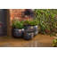Alessio Metal Pot Planter