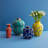 Eden Ceramic Table Vase