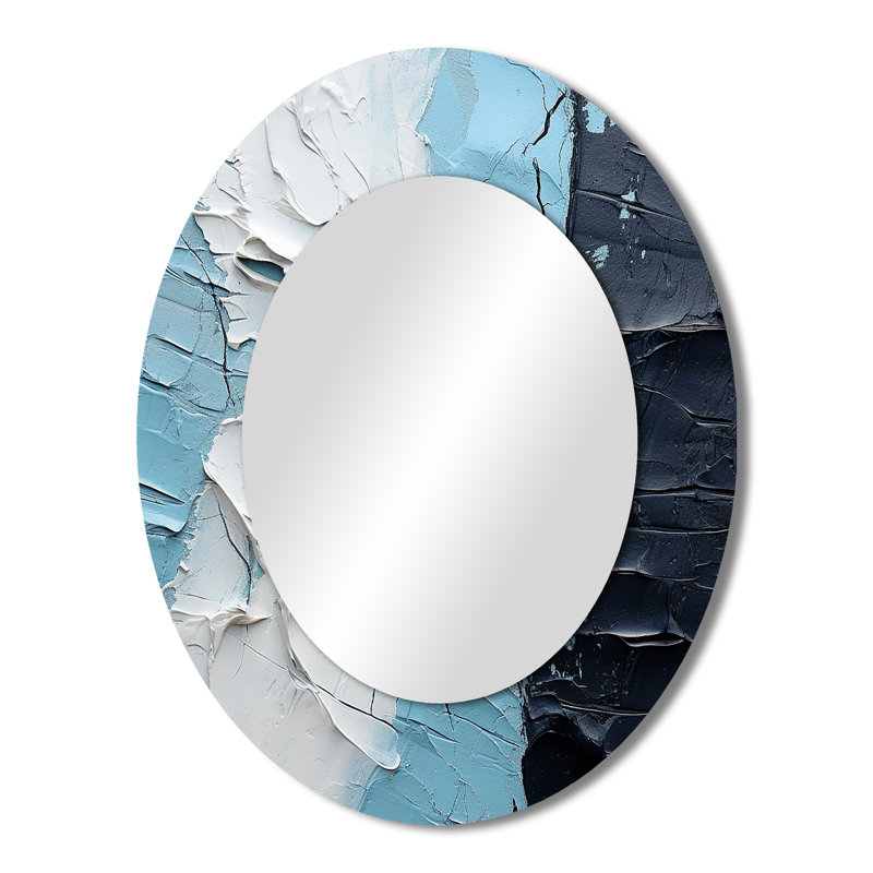 Miroir mural Minimalisme, 43 po x 33 po