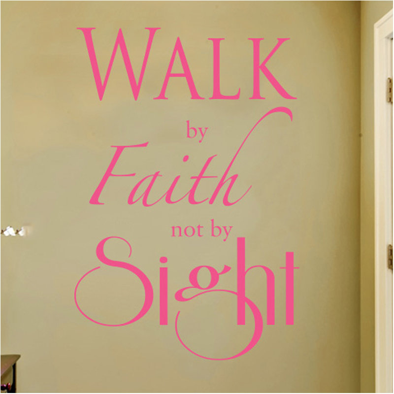 Wall Decal, Pink
