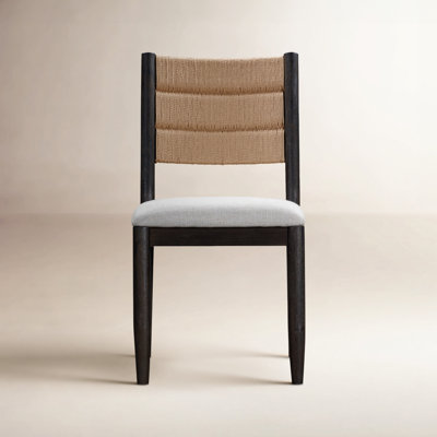 Shay Woven Side Chair