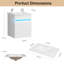16'' Single Bathroom Vanity with Top