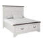 Lit avec rangement Collenn-324264608