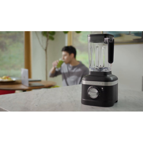 KitchenAid K400 Variable Speed Blender with Tamper in Milkshake