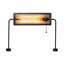 15" High Morris Church Pulpit Light