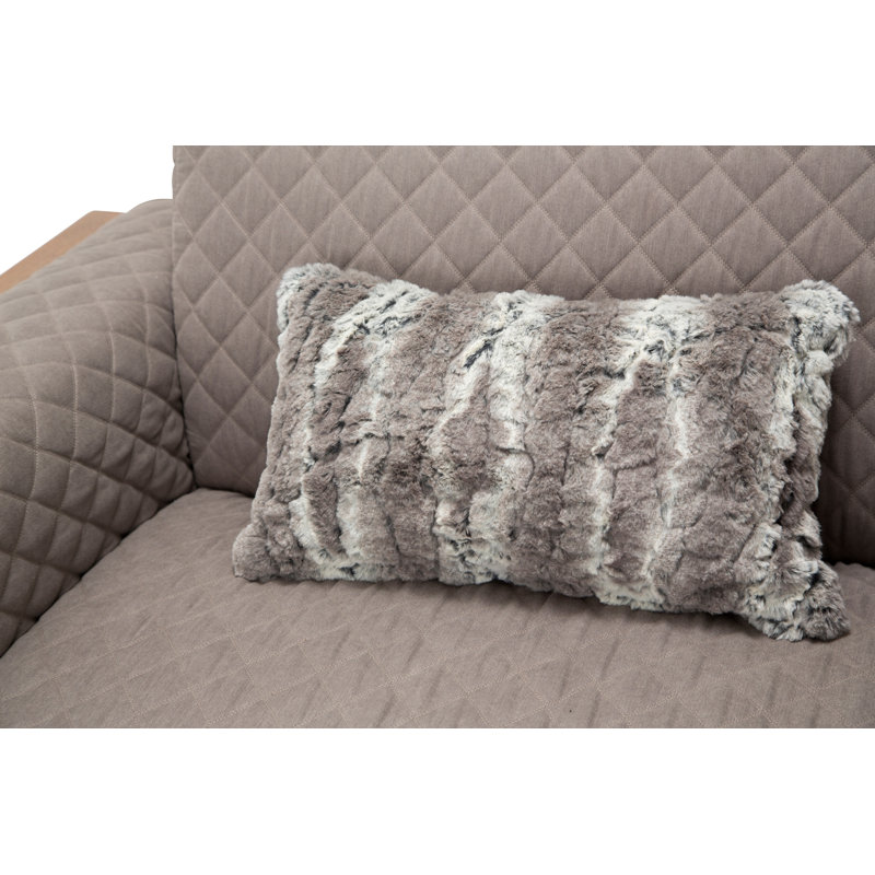 Fauteuil club en polyester Hudson Ferry