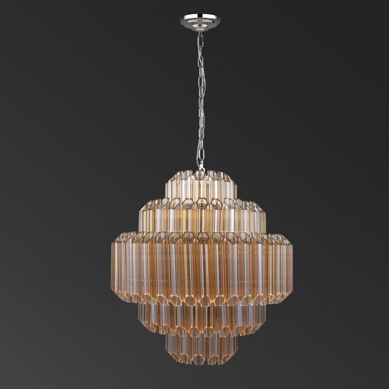 Ebtisam 9 - Light Chandelier