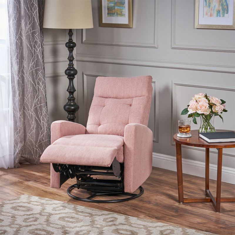 Recliner Chairs, Blush