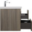 Meuble-lavabo mural avec lavabo-570207762