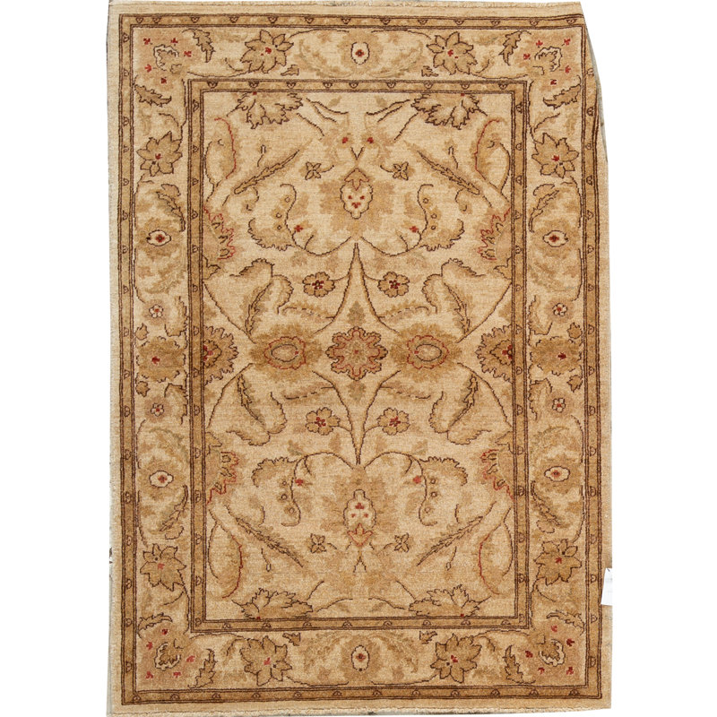 Hand Woven Wool Oriental Area Rug