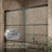 Elate Tall Sliding Shower Door, 75-1/2-In H X 62-1/4 - 65-5/8-In W, With Heavy 5/16-In Thick Frosted Glass With Rectangular Grille Pattern-55920937