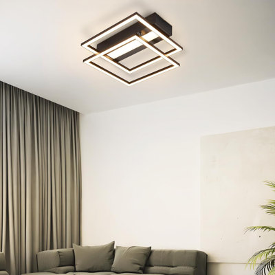 LED Semi Flush Mount
