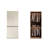 Simple Solid Colour Wardrobe-111031040