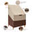Patio Chair Covers for Stackable Dining Chairs/Barstool Chairs/Bar Chairs 2pcs/Set-954317614