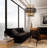 Brayden Studio Harnett Dark Bronze Finish Chandelier