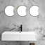 Miroir en bois manufacturé-98582141