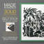 Encre Jungle III, reproduction encadrée - bois massif-1510843669-1510843670