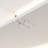 Bathroom Linen Cabinet With Five Shelves And Light And Door-1594057692