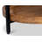 Profile Solid Wood Tray Top End Table