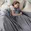 Luxury Mink Fleece Blanket - Ultra Soft, Warm & Lightweight Throw-110312387-110312379