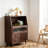 Light Luxury Multifunctional Accent Cabinet-2094432647