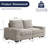 Upholstered  Modular Sofa-250066875-250066872-244249962