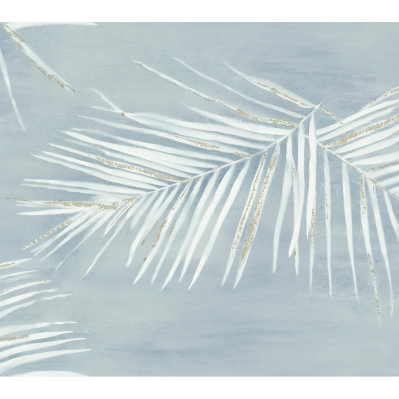 Papier peint adhésif Bobak Premium, Blue