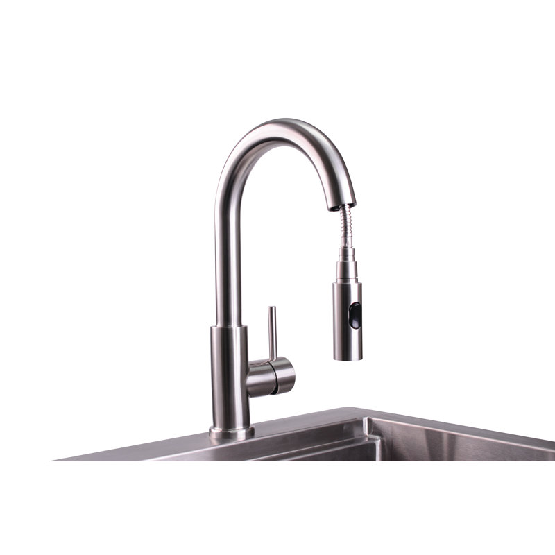 Lynx Professional Single-Hole Built-In