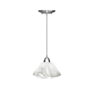 Dale 1 - Light Unique/Statement Pendant