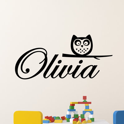 Animals Wall Decal
